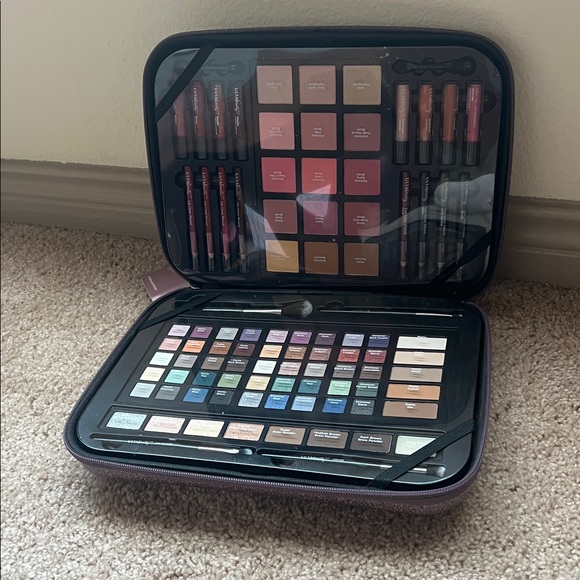 5/$35 ultra beauty Makeup Palette with Lipsticks and Eyeshadows etc - Picture 16 of 16